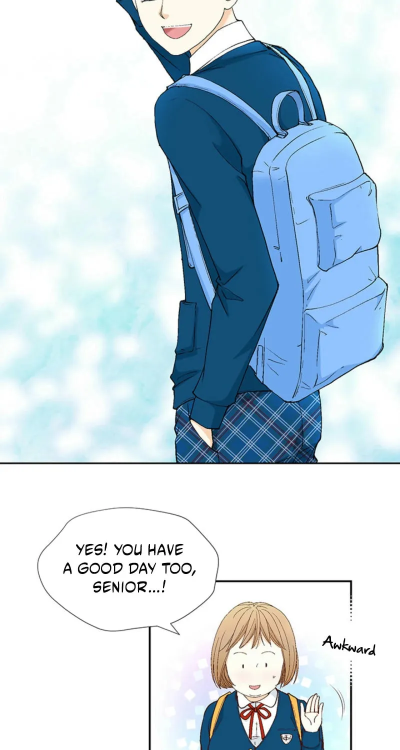 Love Moment Chapter 1 page 32 - 