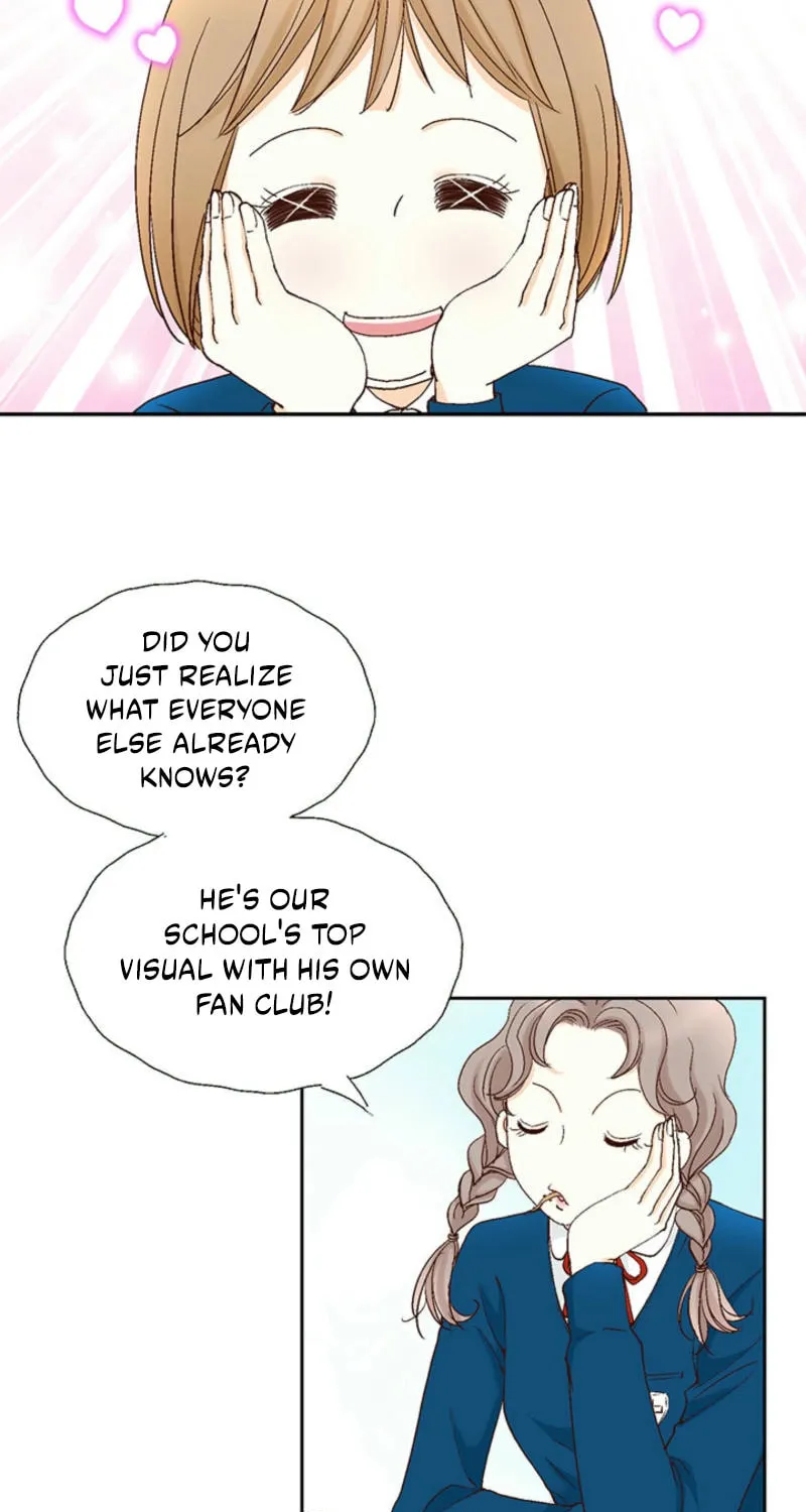 Love Moment Chapter 1 page 36 - 
