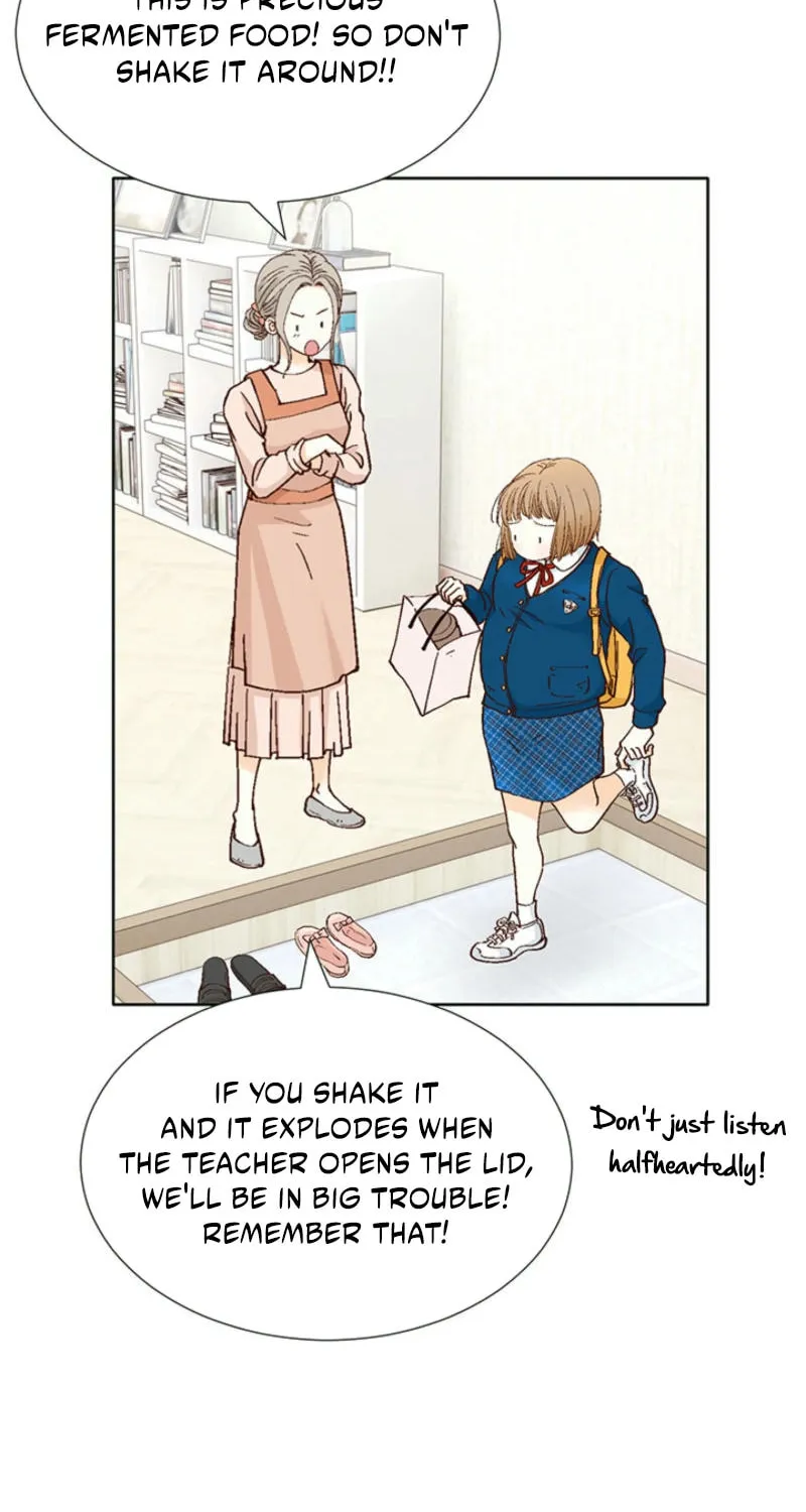 Love Moment Chapter 1 page 42 - 