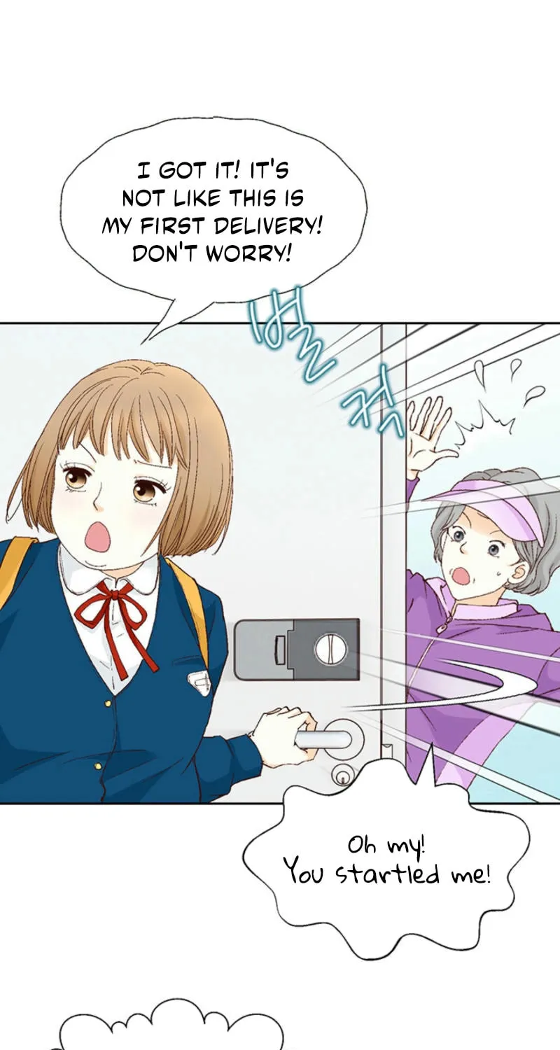 Love Moment Chapter 1 page 43 - 