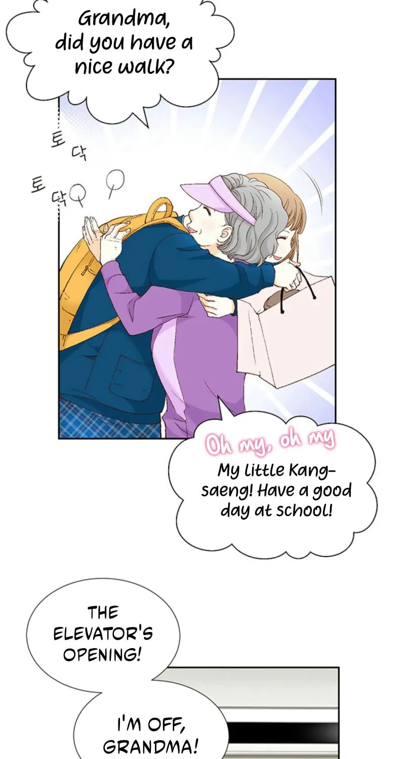 Love Moment Chapter 1 page 44 - 