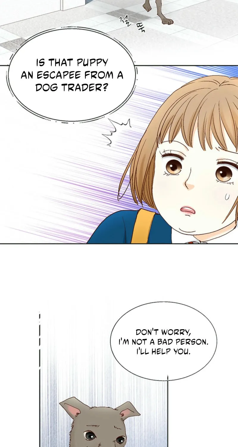 Love Moment Chapter 1 page 6 - 