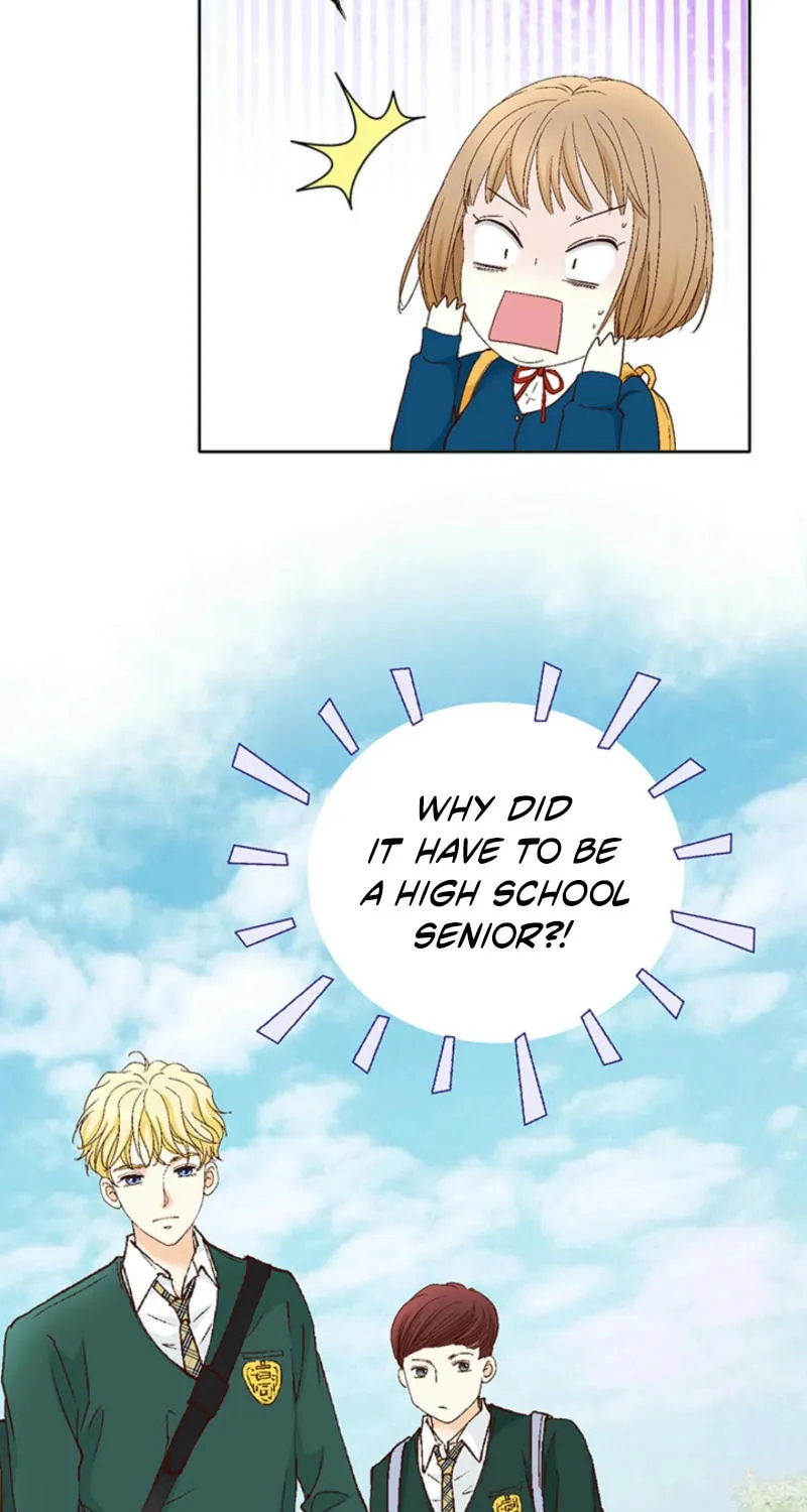 Love Moment Chapter 1 page 52 - 