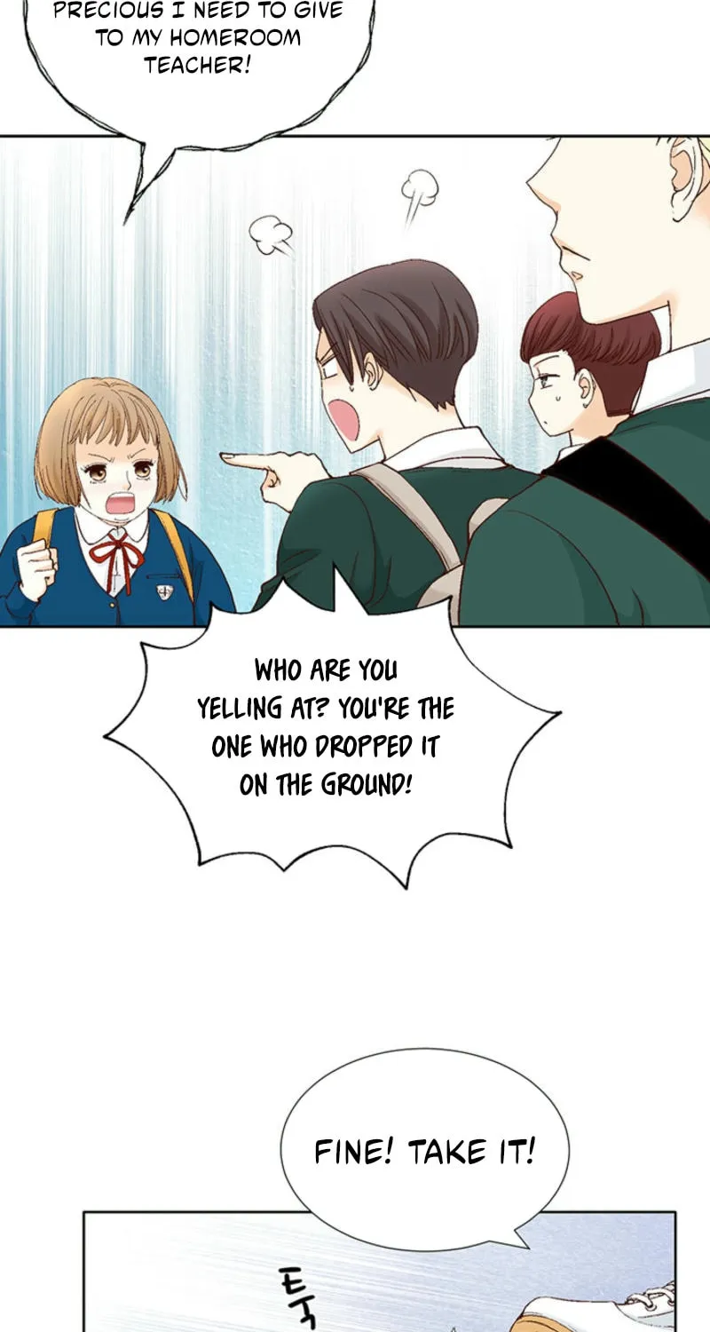 Love Moment Chapter 1 page 55 - 
