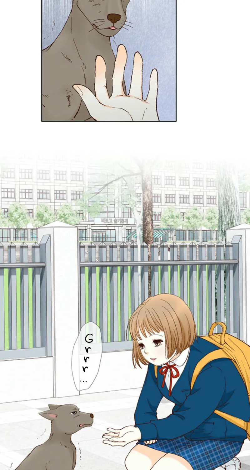 Love Moment Chapter 1 page 7 - 