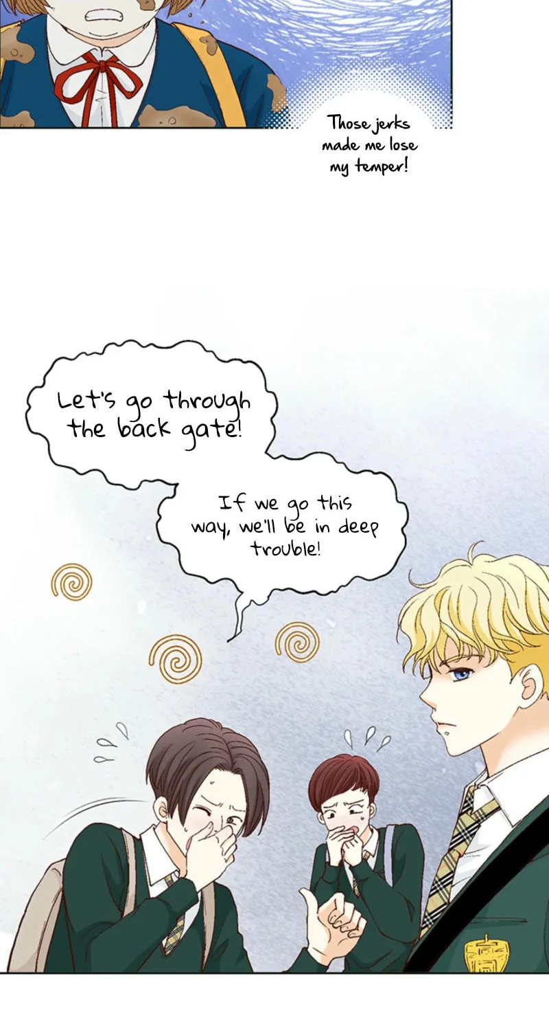 Love Moment Chapter 1 page 62 - 