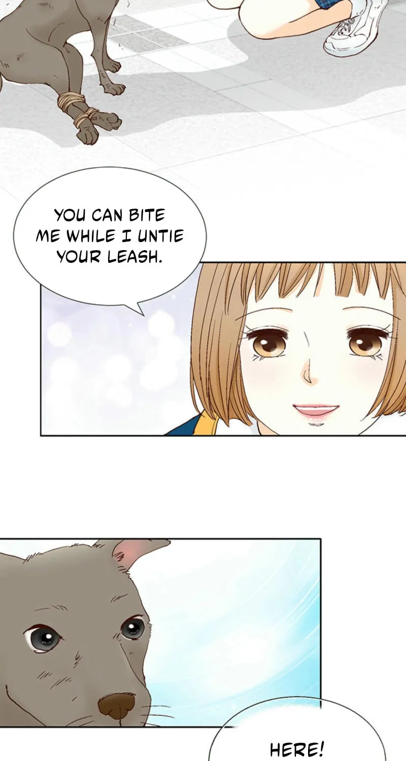 Love Moment Chapter 1 page 8 - 