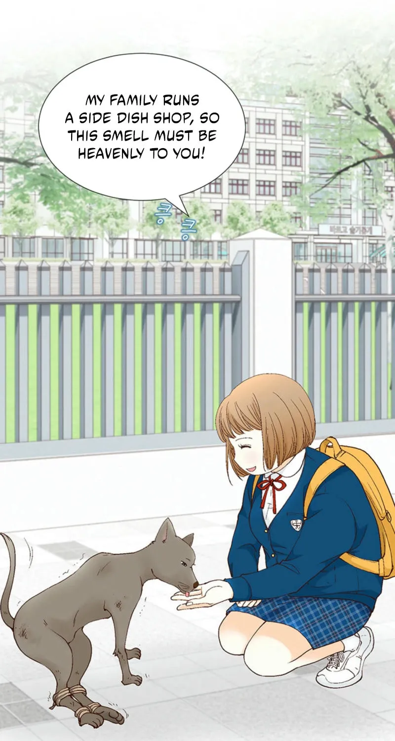 Love Moment Chapter 1 page 10 - 