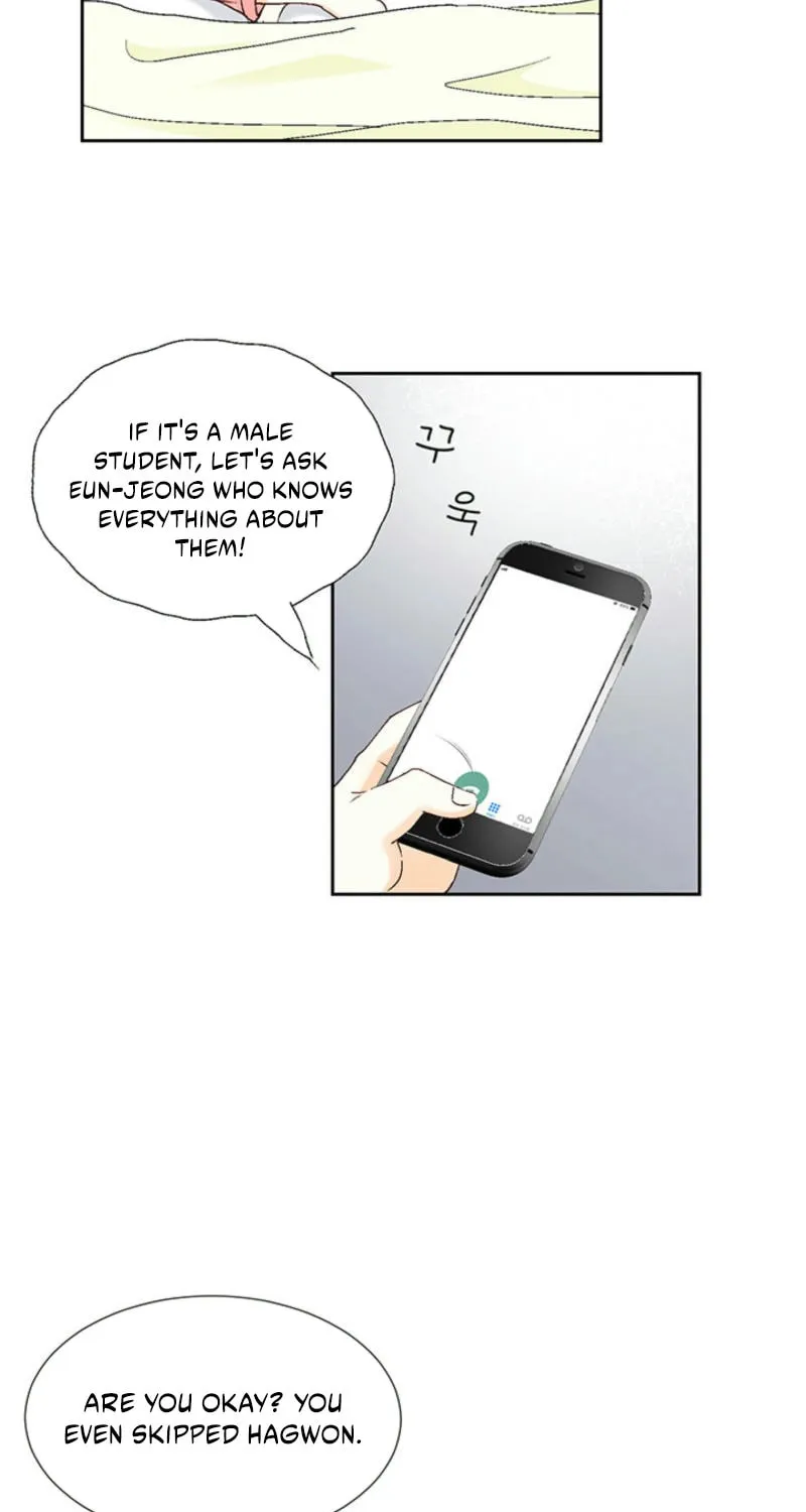 Love Moment Chapter 2 page 17 - 