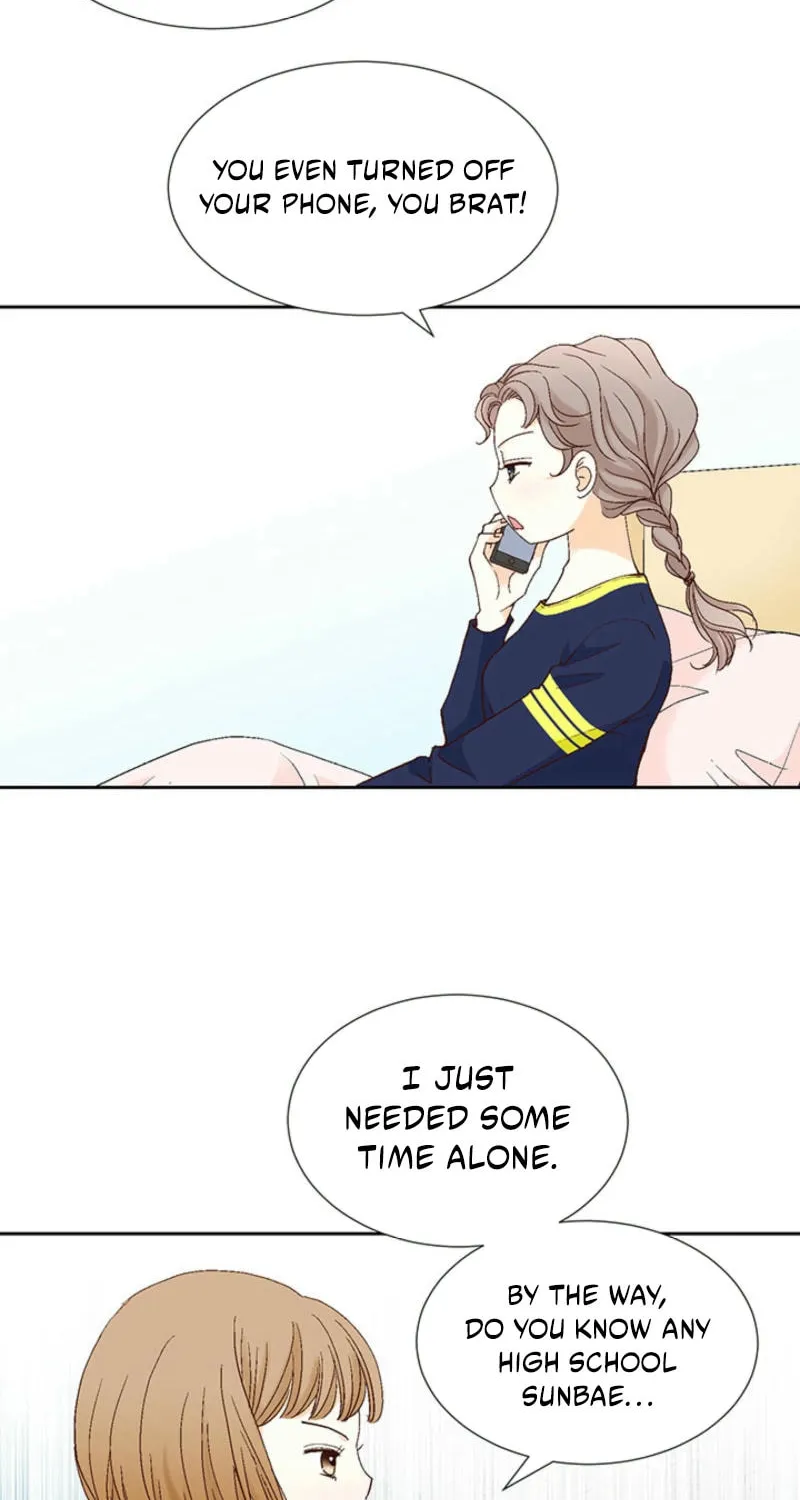Love Moment Chapter 2 page 18 - 