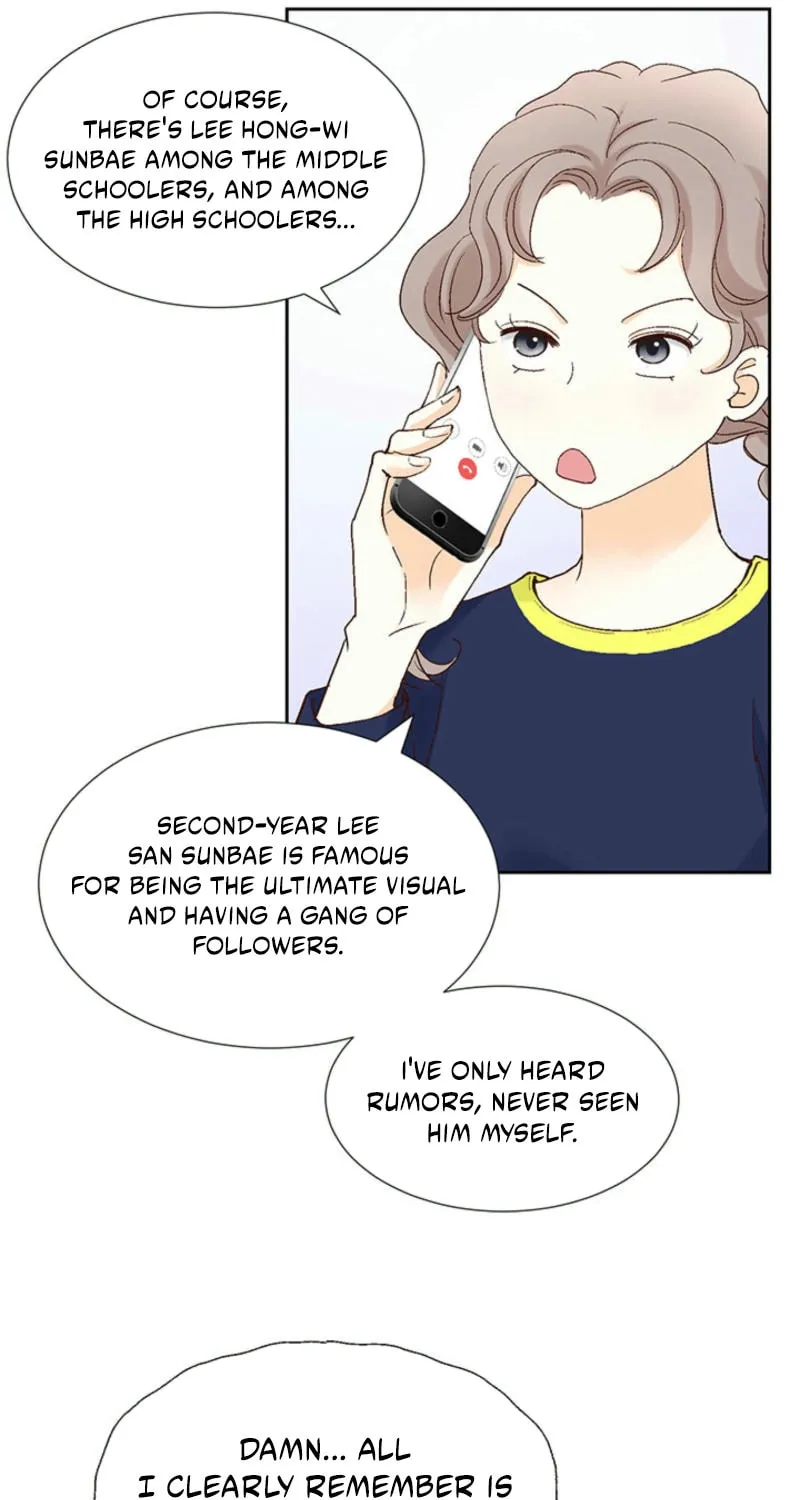 Love Moment Chapter 2 page 20 - 