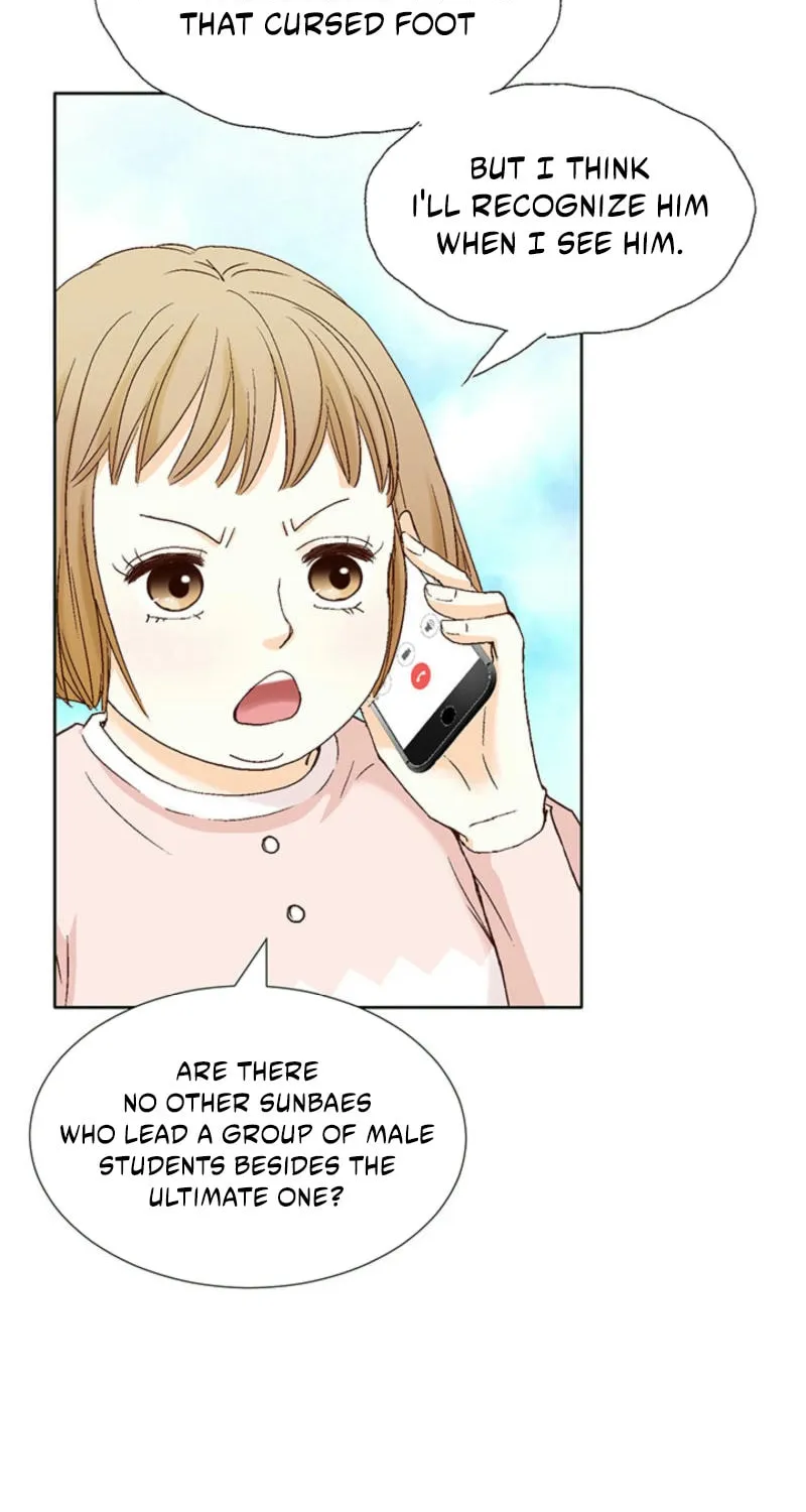 Love Moment Chapter 2 page 21 - 
