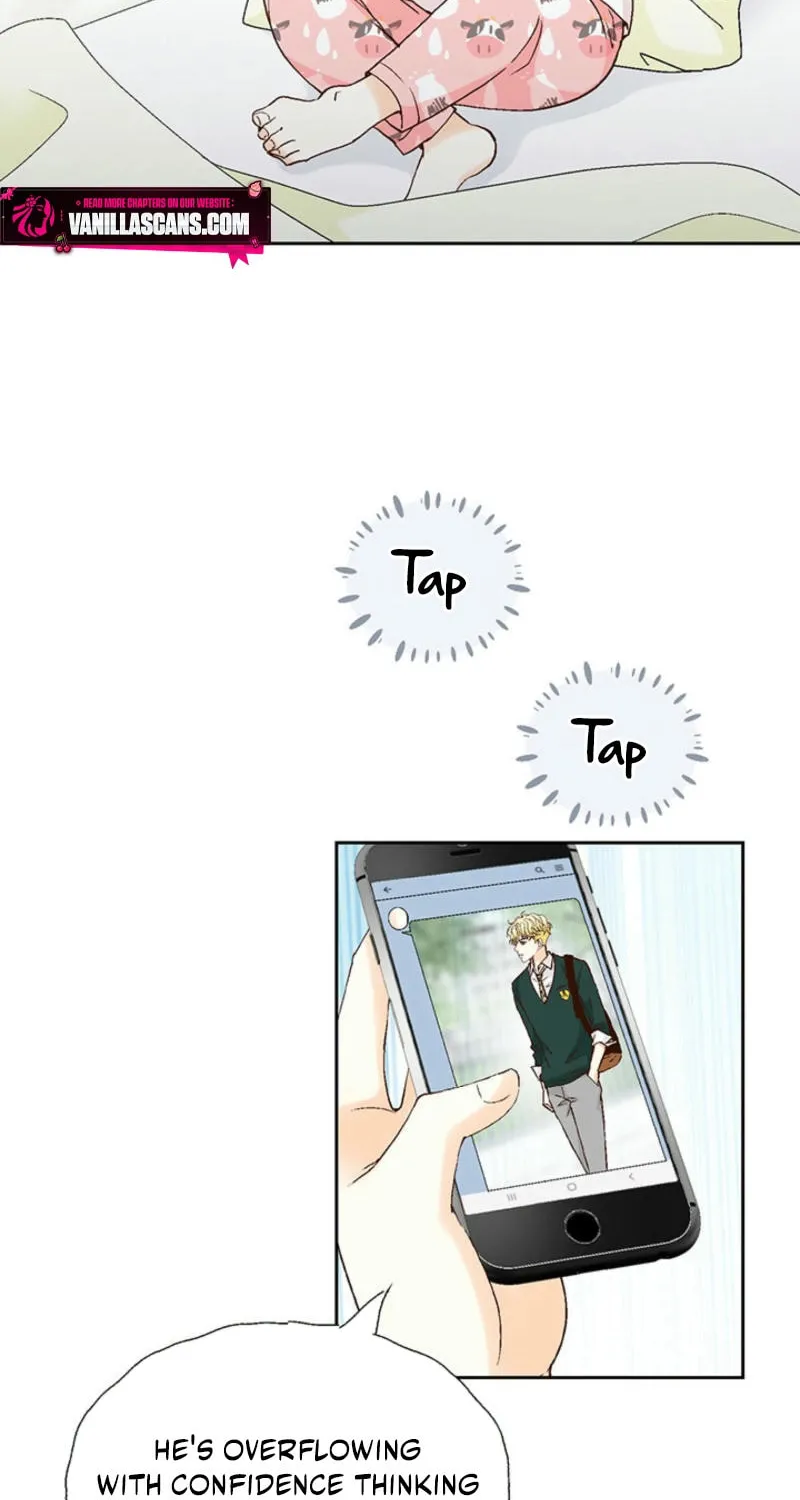 Love Moment Chapter 2 page 25 - 