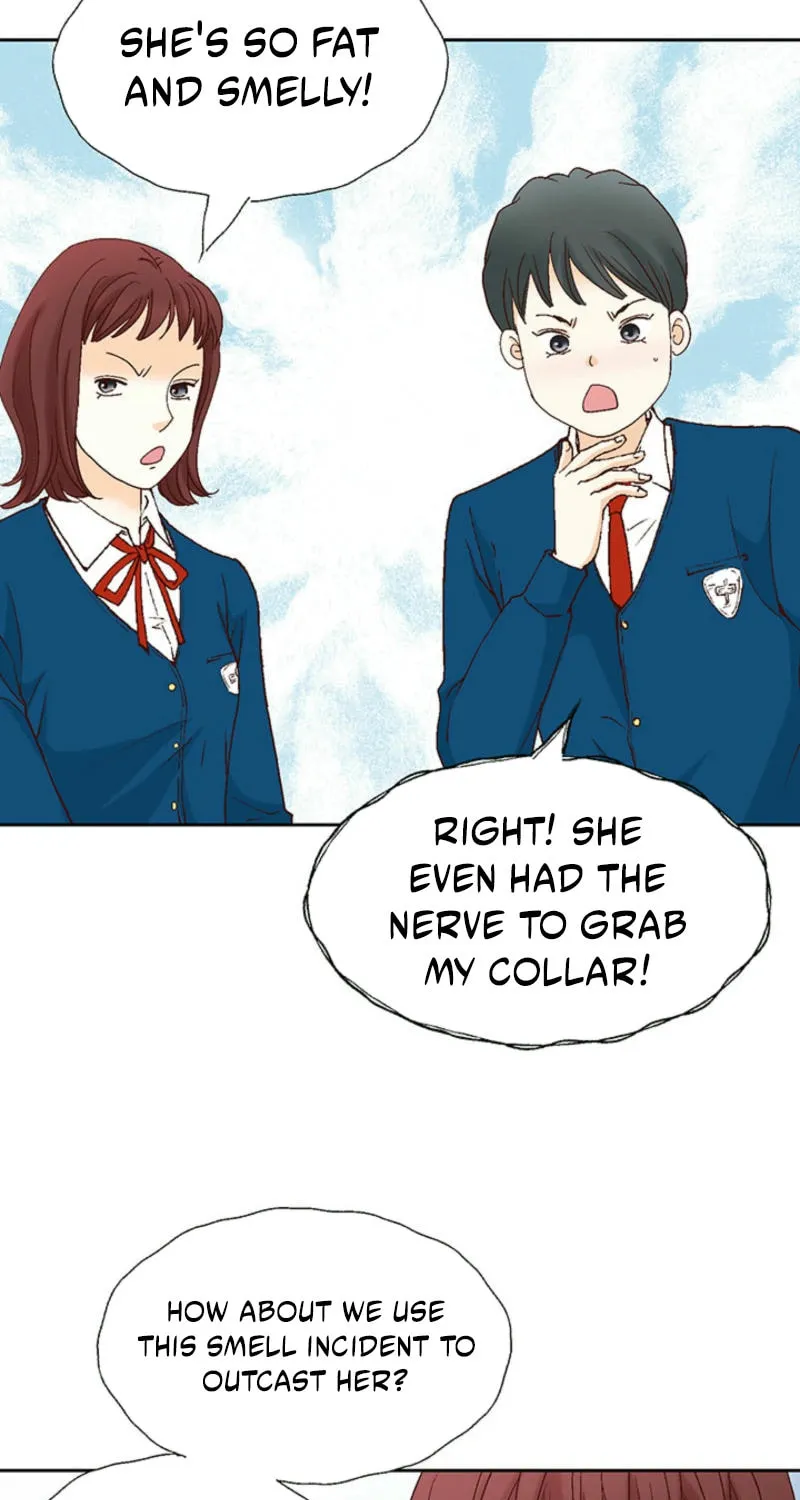 Love Moment Chapter 2 page 33 - 