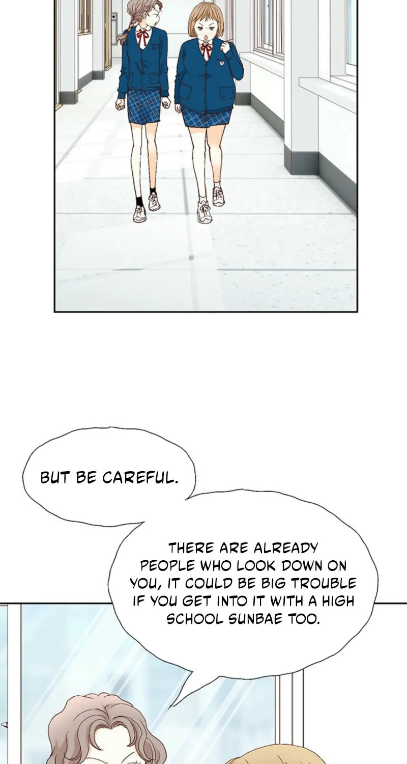 Love Moment Chapter 2 page 35 - 