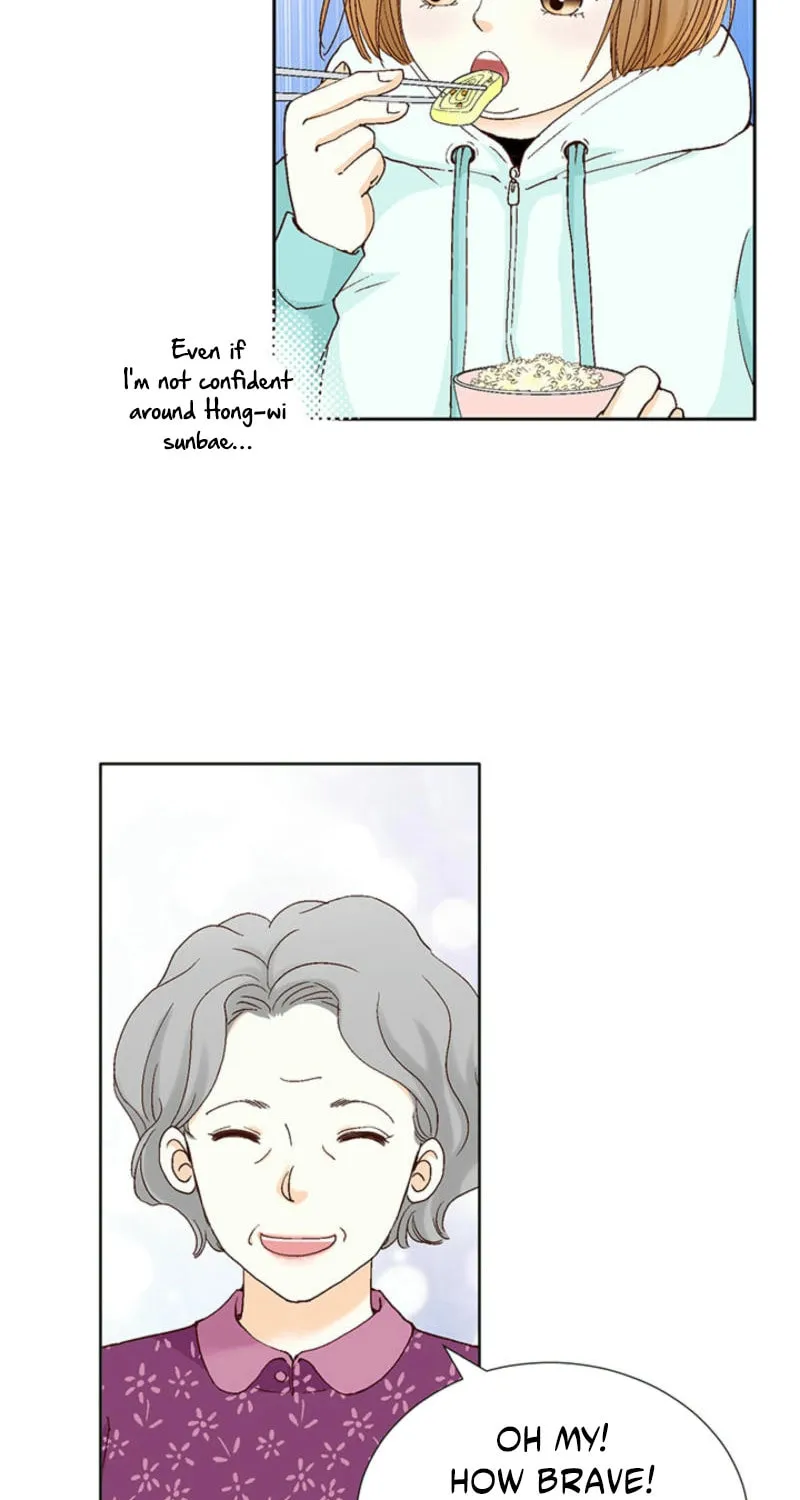 Love Moment Chapter 2 page 7 - 