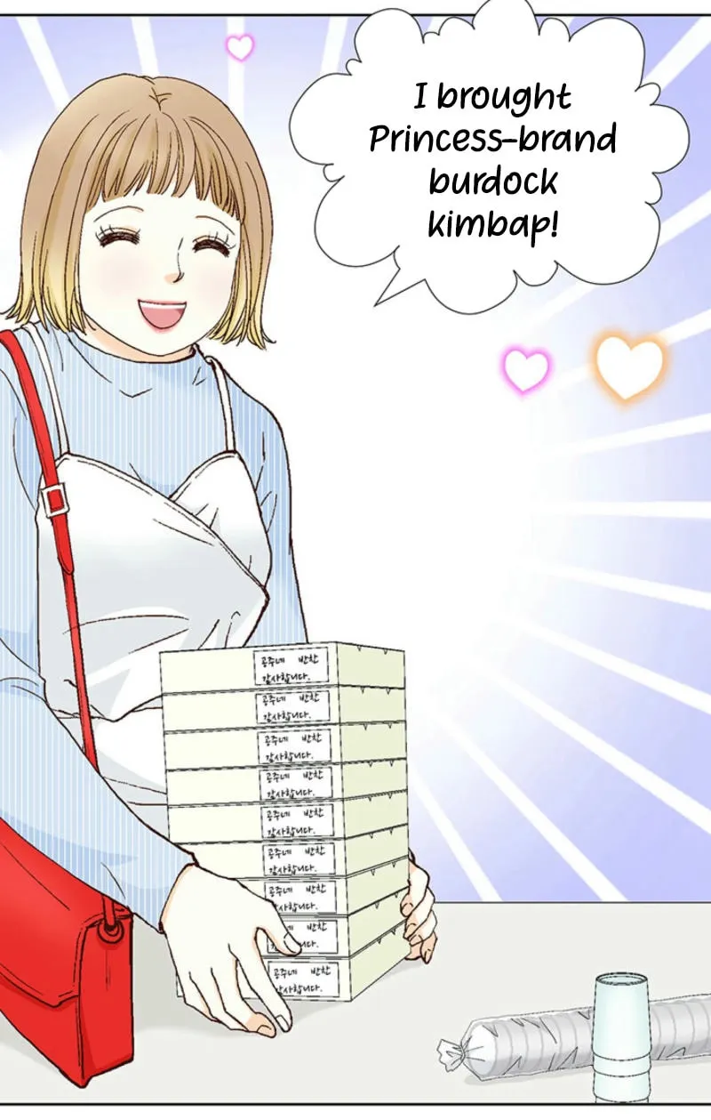 Love Moment Chapter 2 page 93 - 