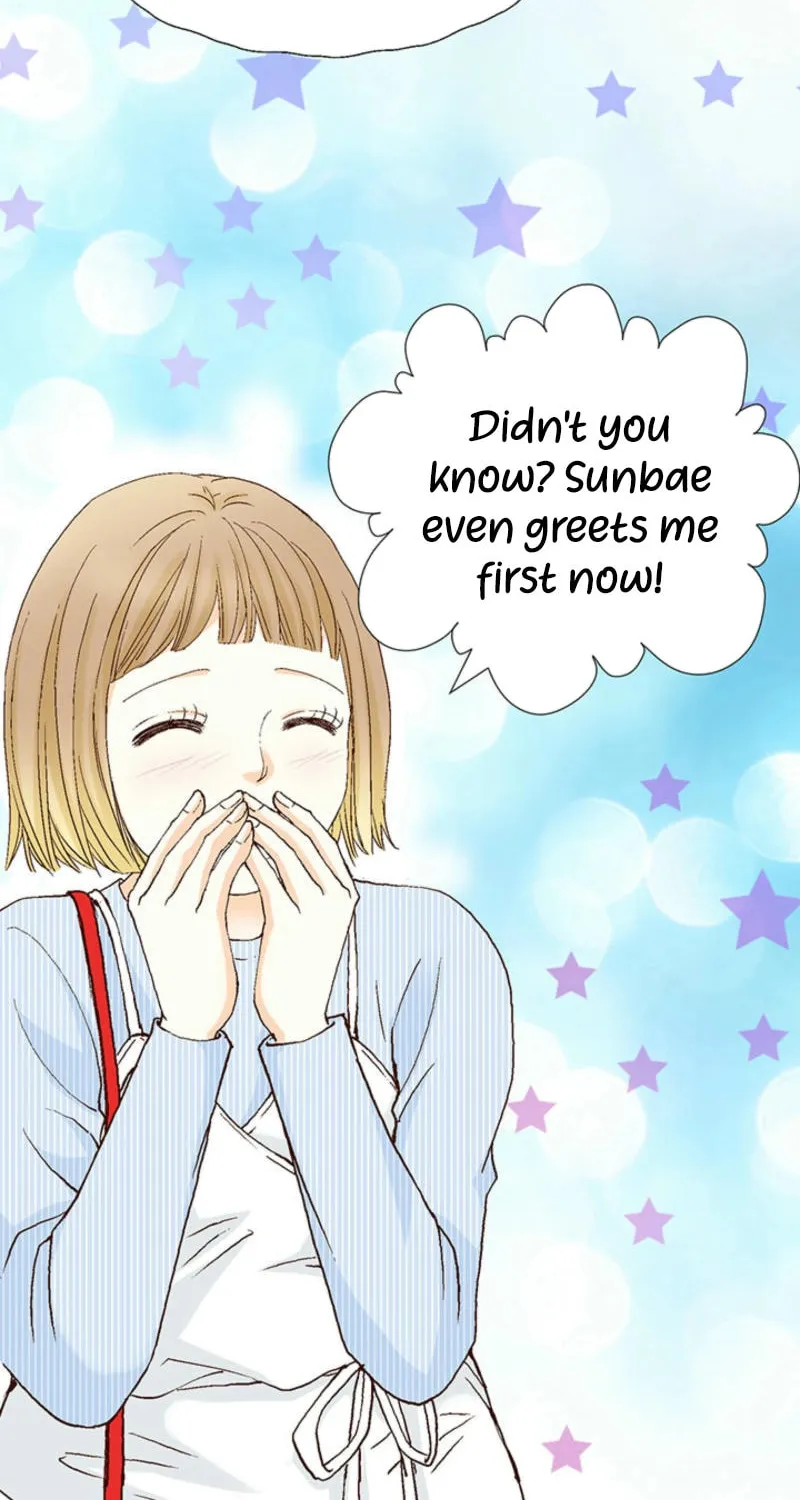 Love Moment Chapter 3 page 11 - 
