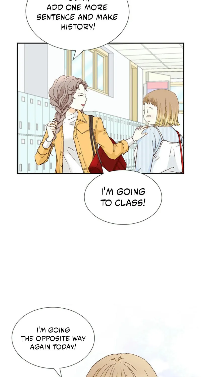 Love Moment Chapter 3 page 13 - 