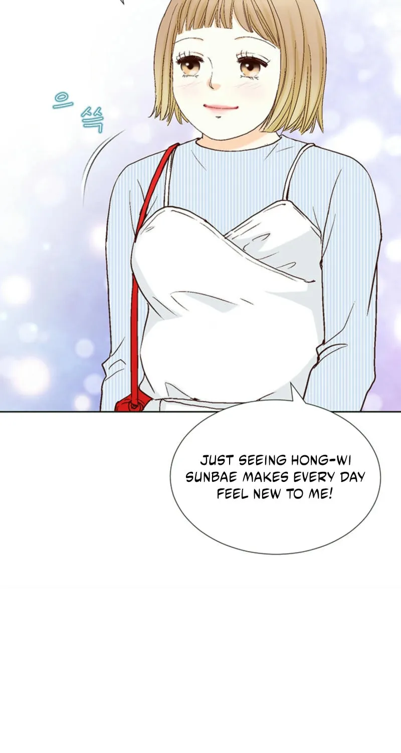 Love Moment Chapter 3 page 14 - 
