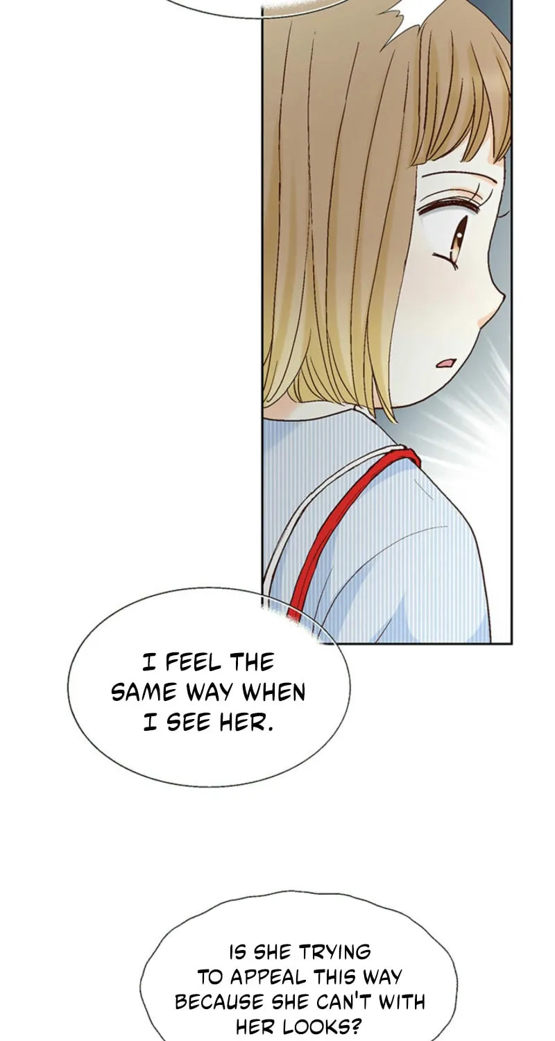 Love Moment Chapter 3 page 16 - 