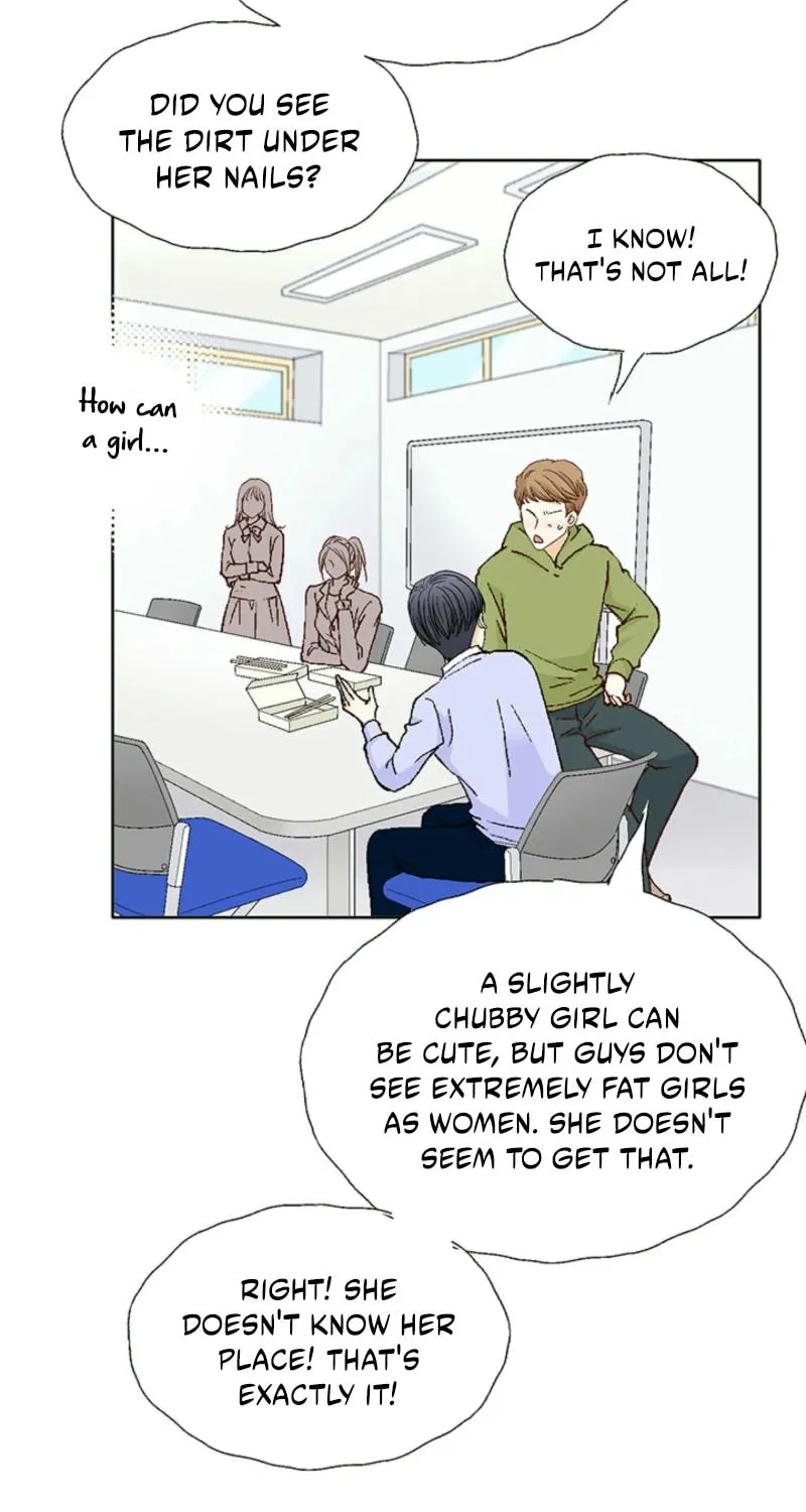Love Moment Chapter 3 page 17 - 