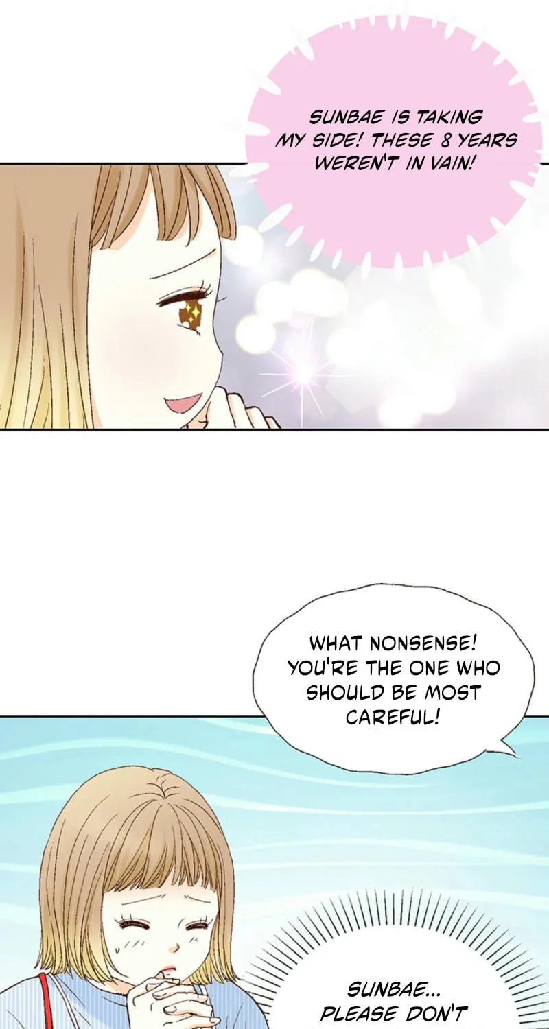 Love Moment Chapter 3 page 19 - 