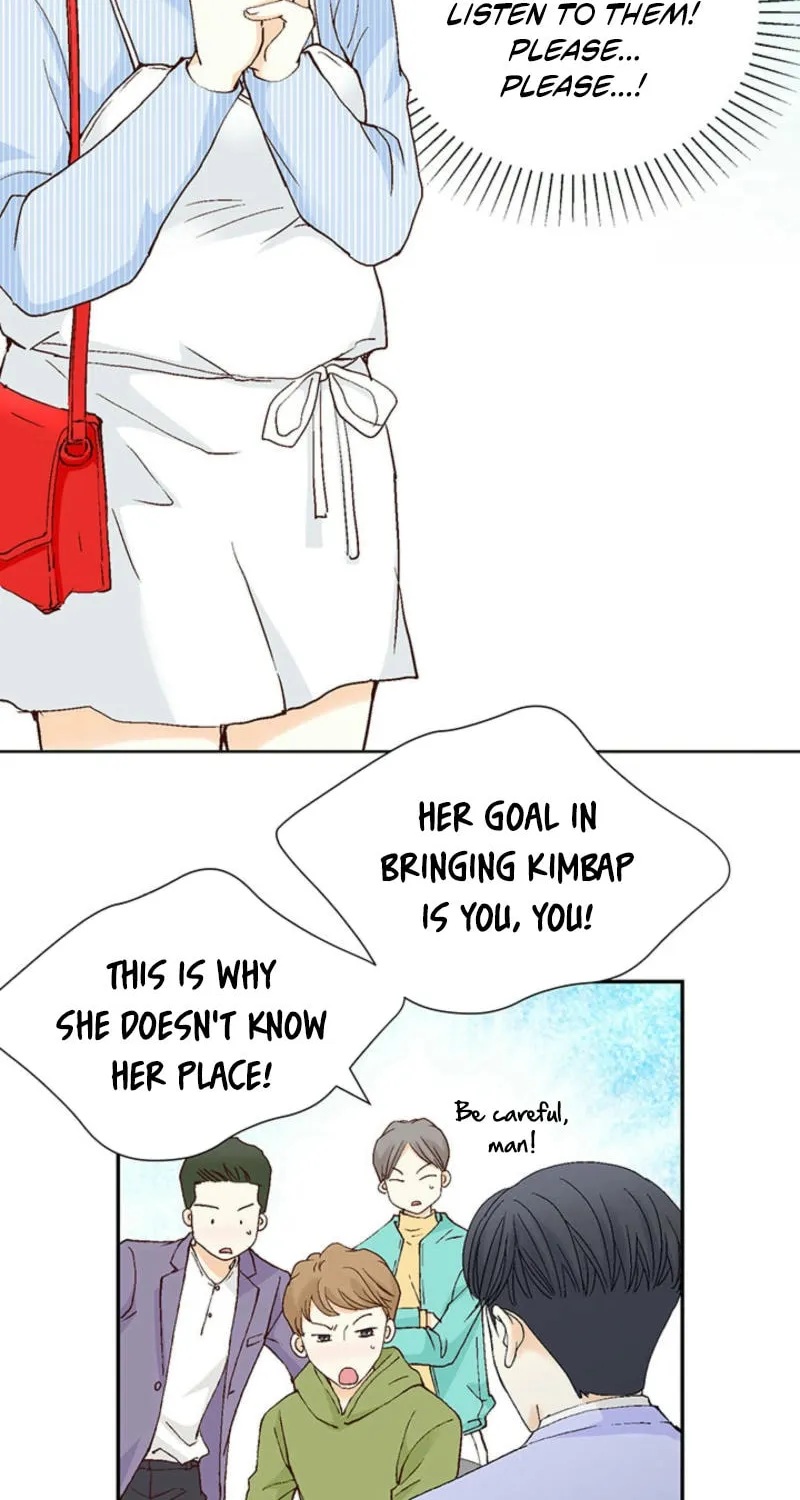 Love Moment Chapter 3 page 20 - 