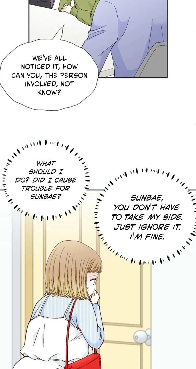 Love Moment Chapter 3 page 21 - 