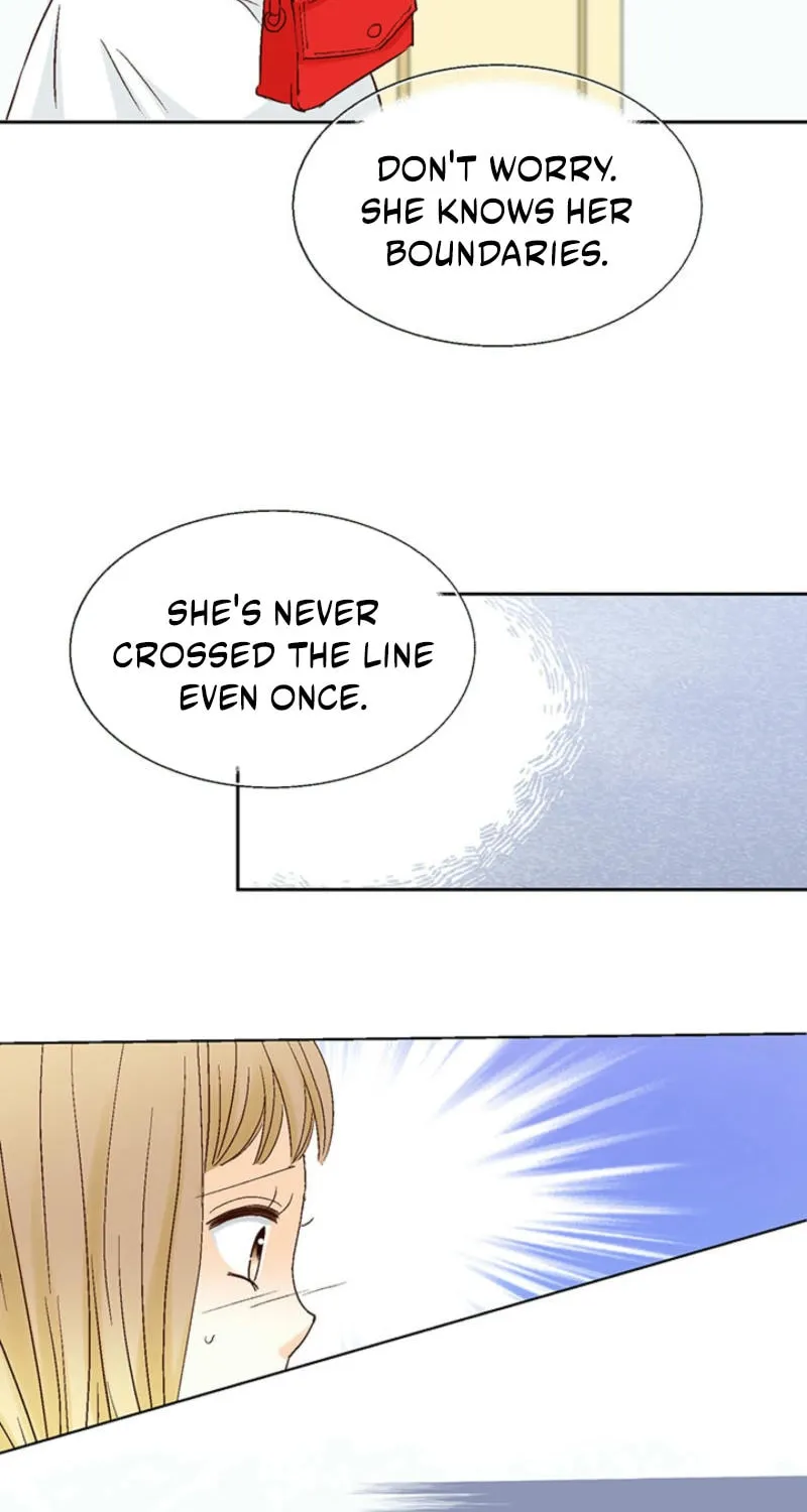 Love Moment Chapter 3 page 22 - 