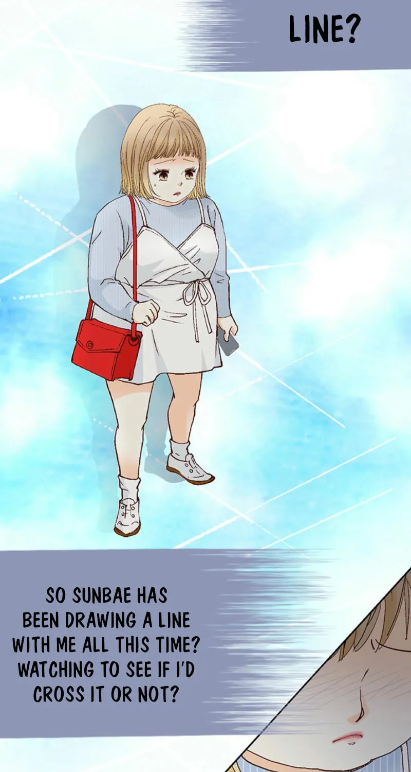 Love Moment Chapter 3 page 23 - 