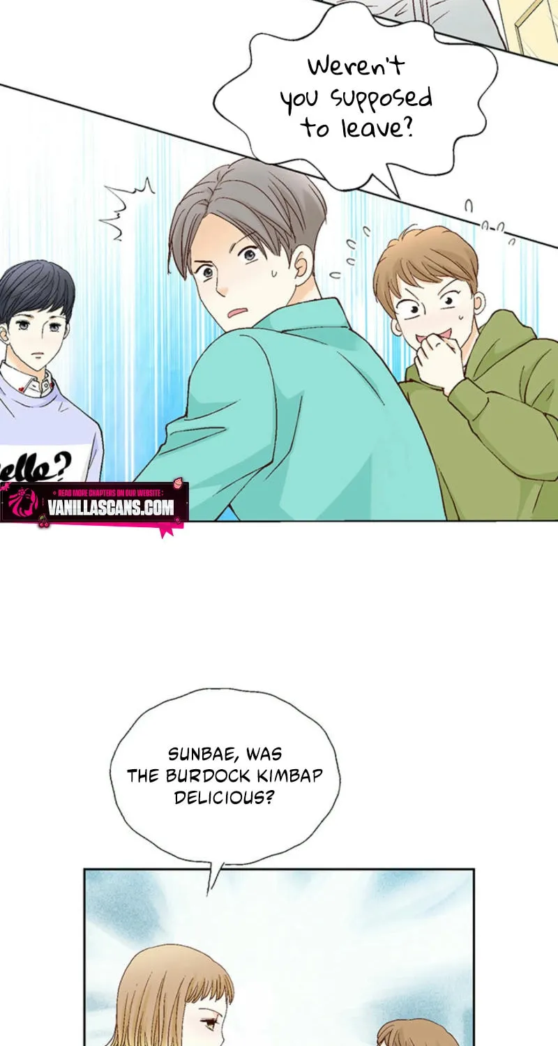 Love Moment Chapter 3 page 26 - 
