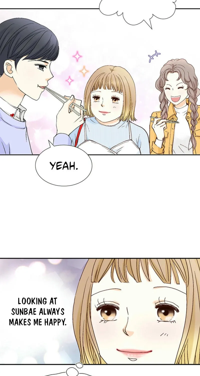 Love Moment Chapter 3 page 4 - 