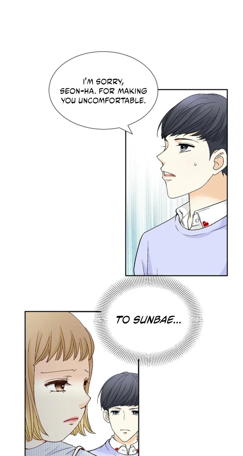 Love Moment Chapter 3 page 31 - 