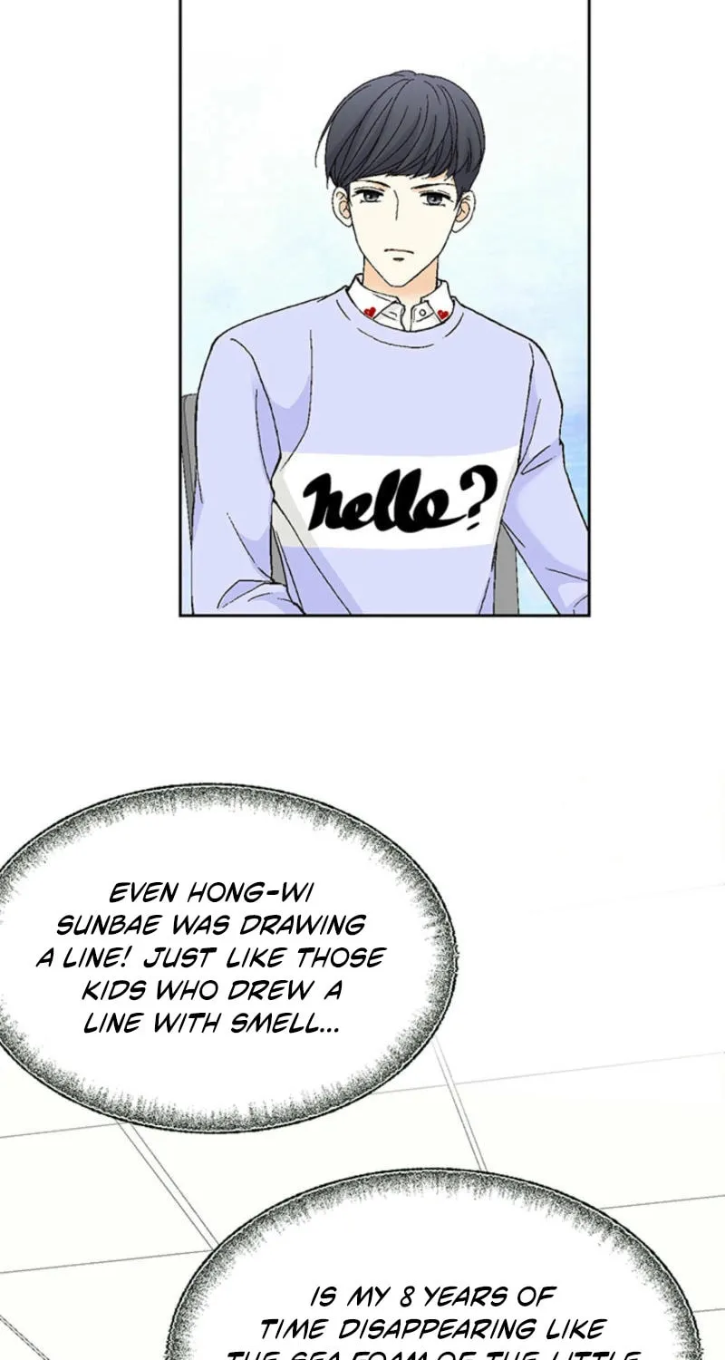 Love Moment Chapter 3 page 33 - 