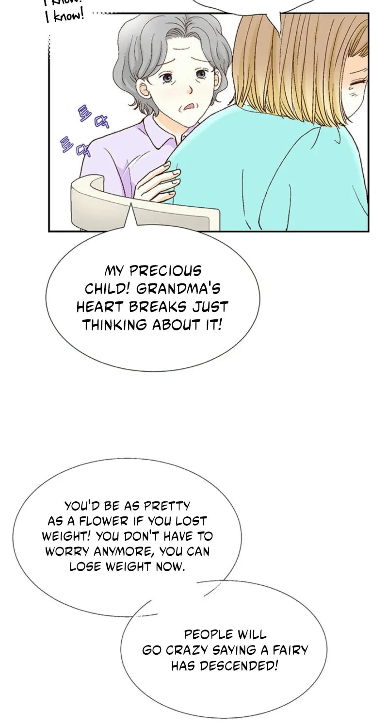 Love Moment Chapter 3 page 39 - 