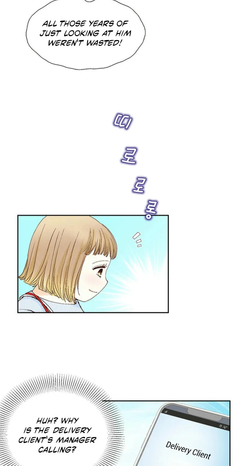 Love Moment Chapter 3 page 5 - 