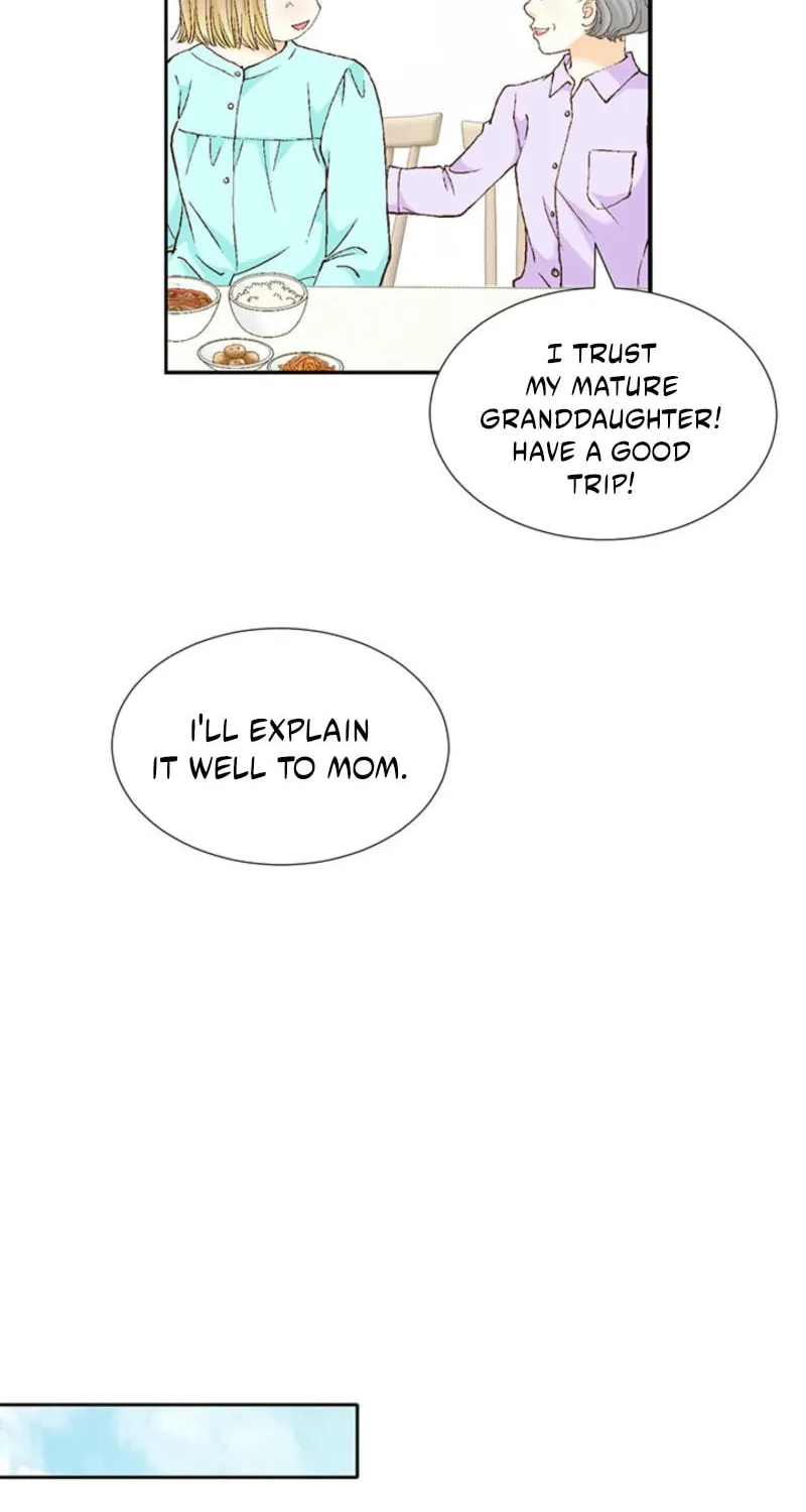 Love Moment Chapter 3 page 42 - 