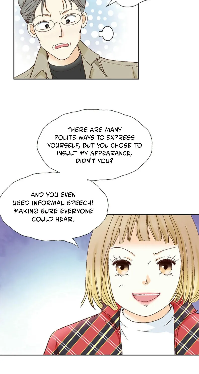Love Moment Chapter 3 page 49 - 
