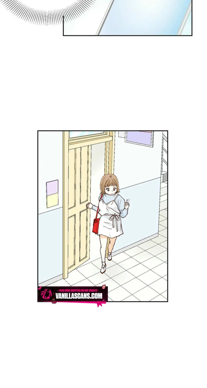 Love Moment Chapter 3 page 6 - 