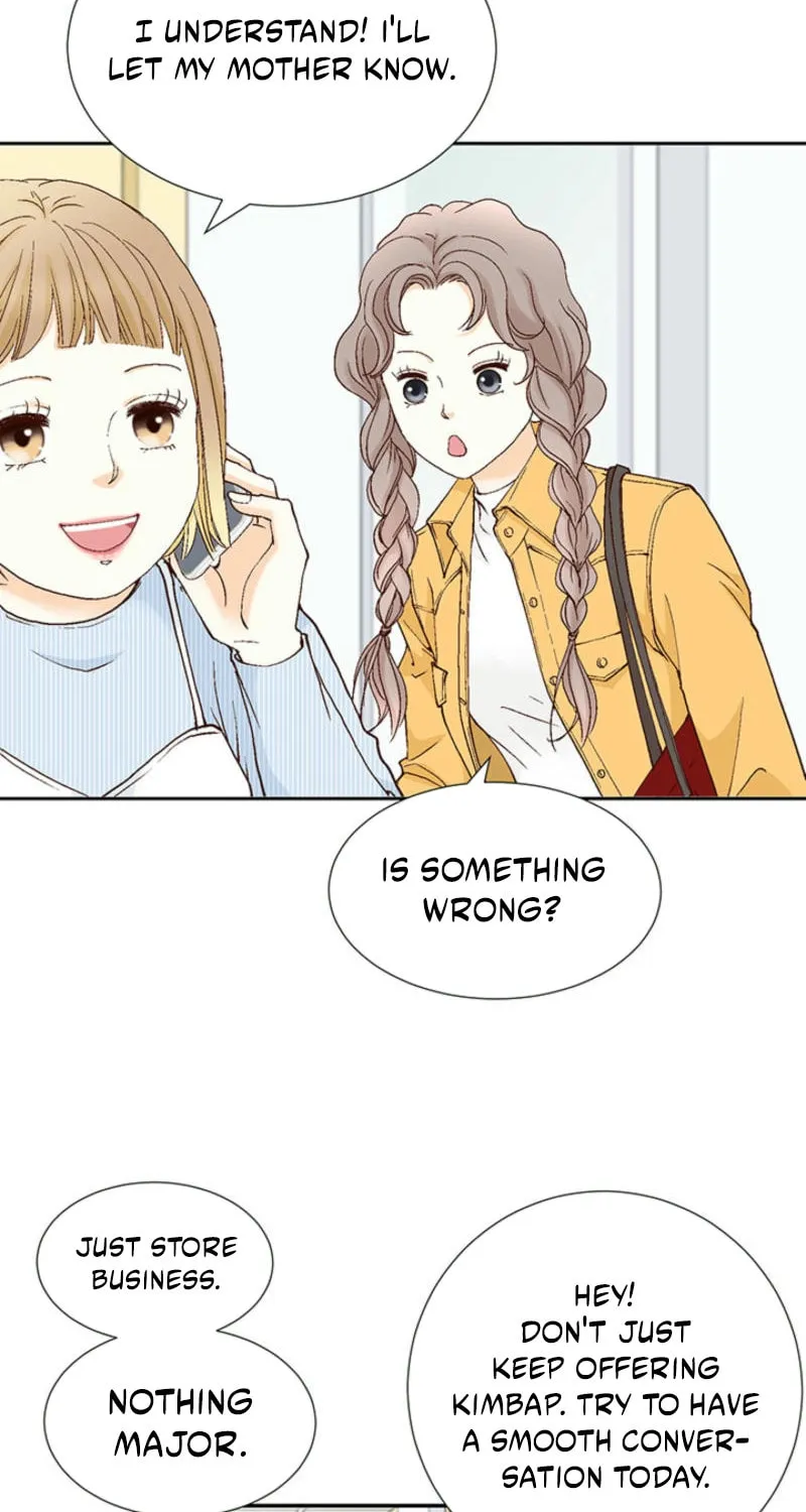 Love Moment Chapter 3 page 8 - 