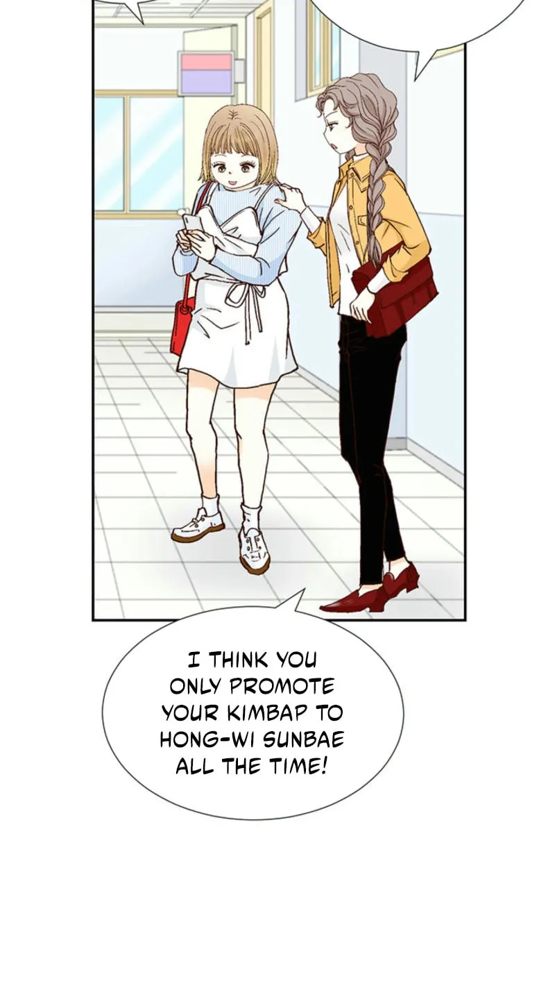 Love Moment Chapter 3 page 9 - 