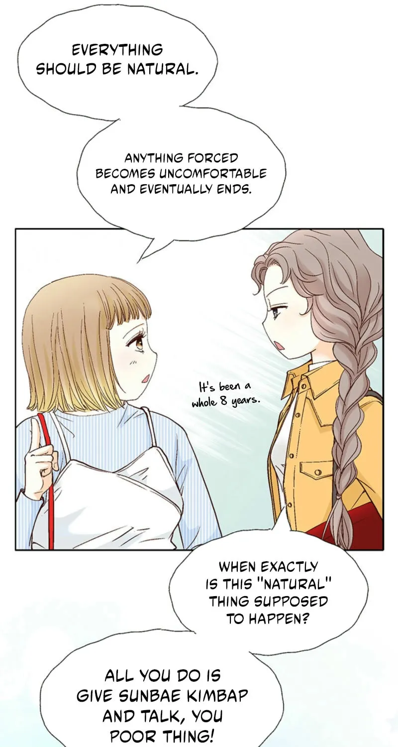 Love Moment Chapter 3 page 10 - 