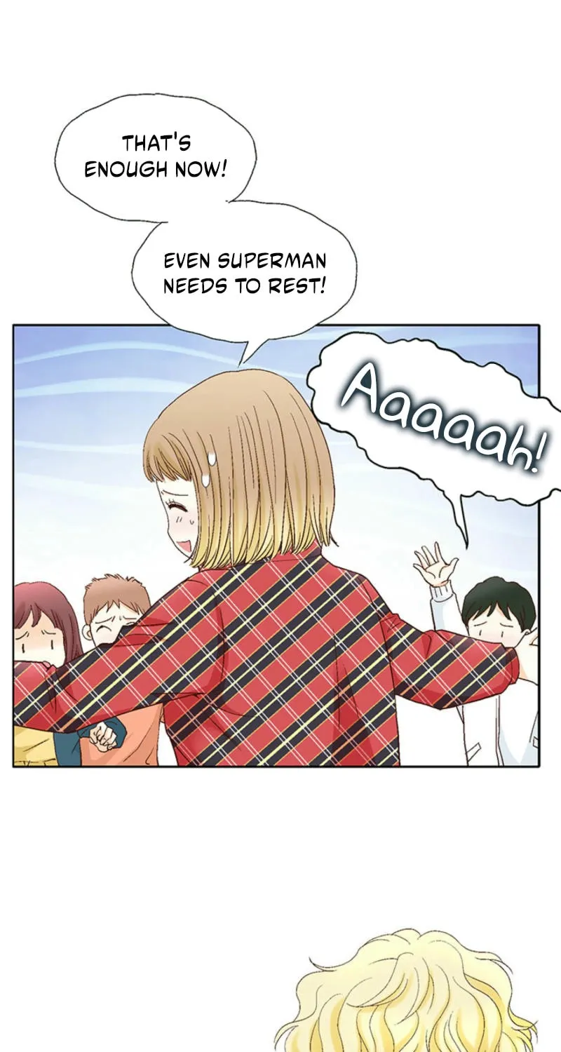 Love Moment Chapter 4 page 15 - 