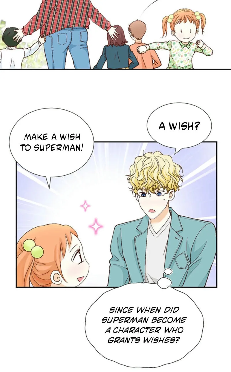 Love Moment Chapter 4 page 19 - 