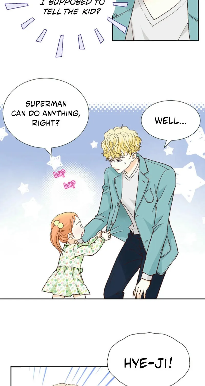 Love Moment Chapter 4 page 21 - 