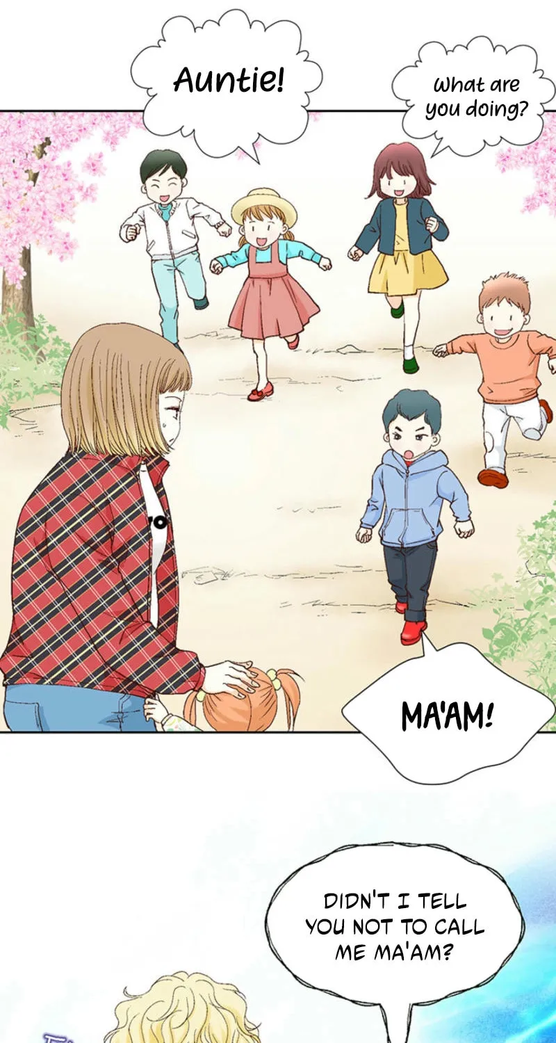 Love Moment Chapter 4 page 4 - 
