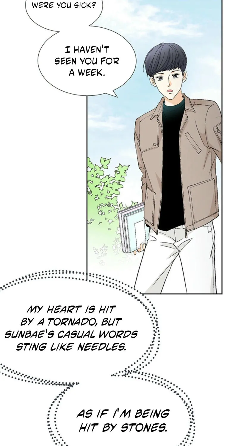 Love Moment Chapter 4 page 40 - 