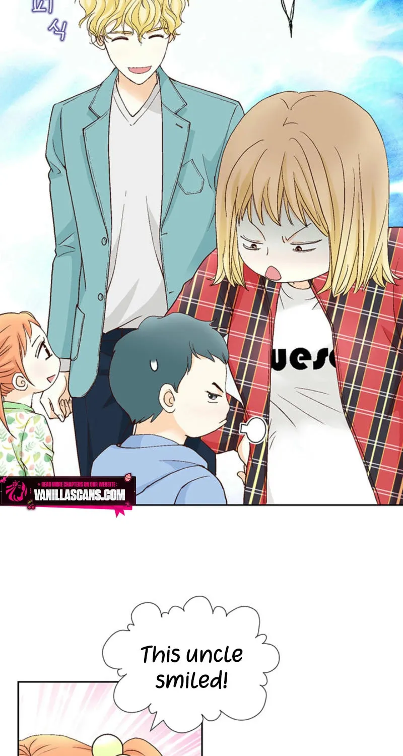 Love Moment Chapter 4 page 5 - 
