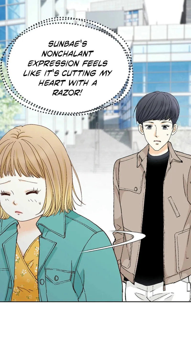 Love Moment Chapter 4 page 42 - 